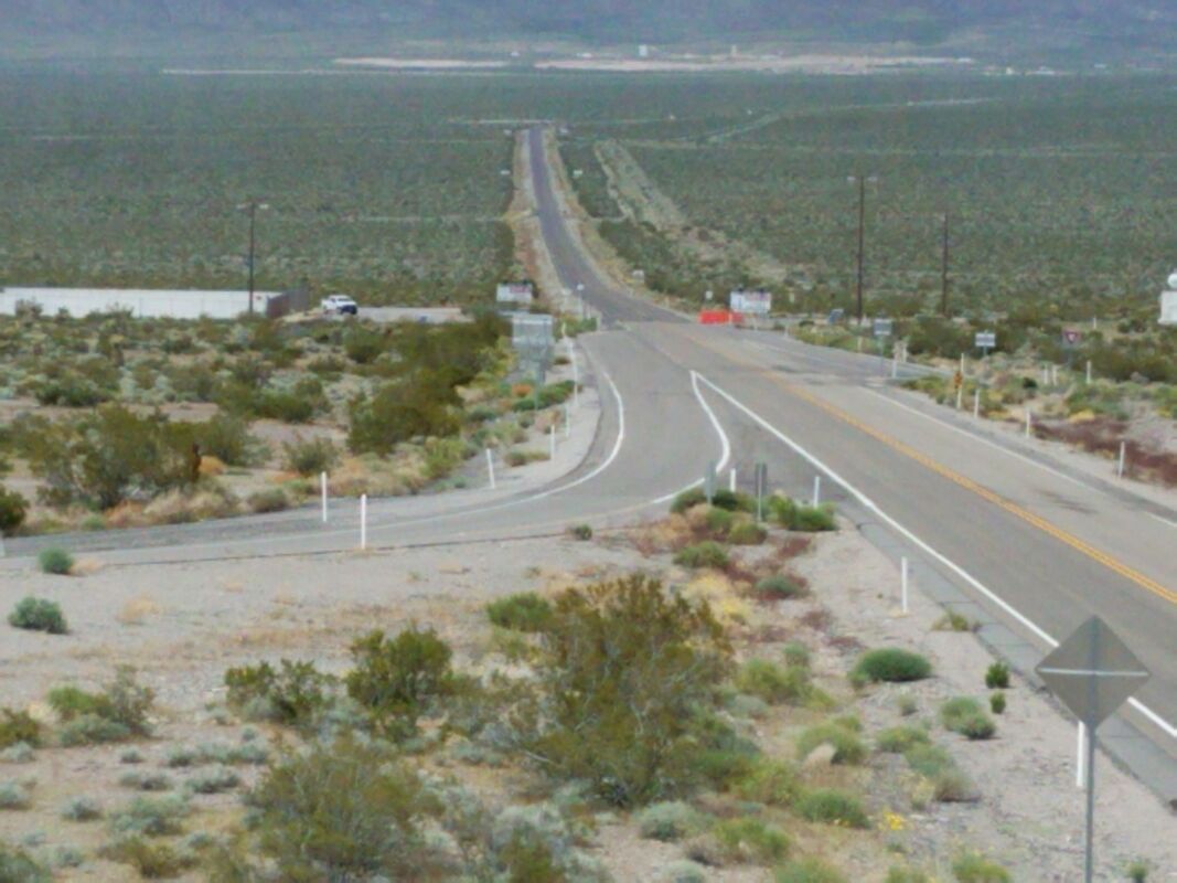 Town of Mercury and Nevada National Security Site