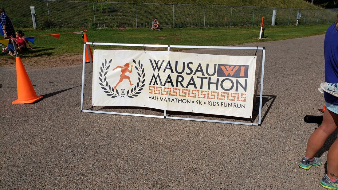 Wausau Marathon at Marathon Park