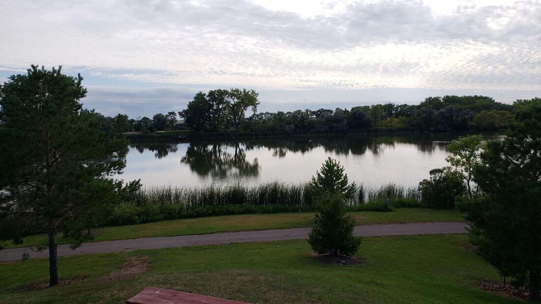 Tinta Tawa Park in Cassleton, North Dakota