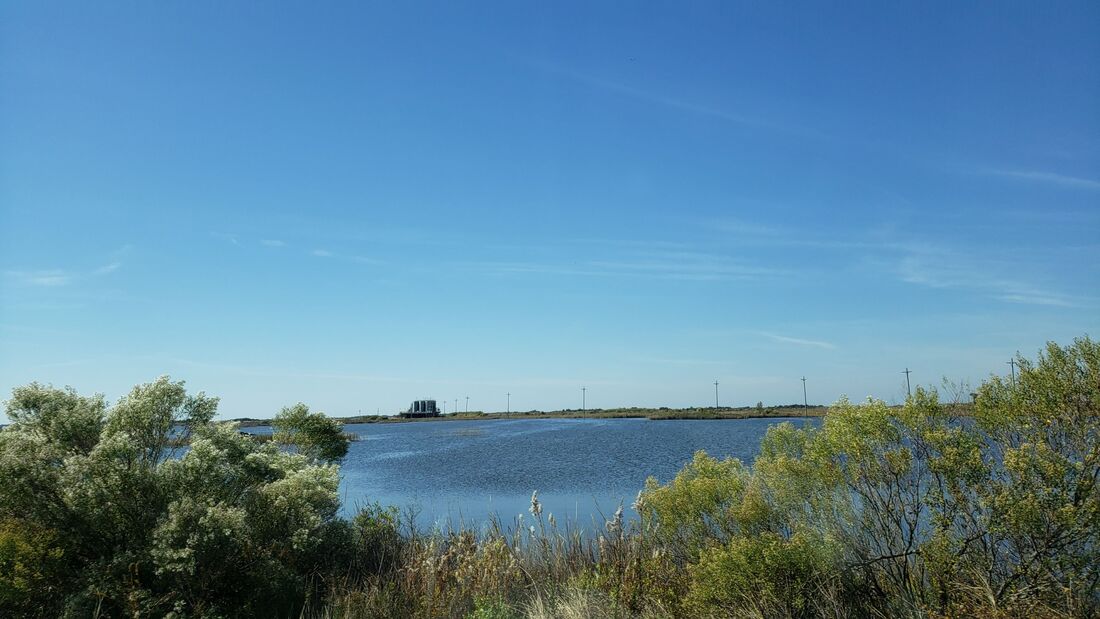 Lakes near Lake Charles LA