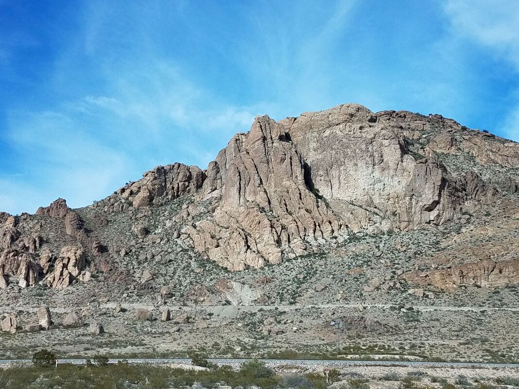 Awesome mountains in western New Mexico